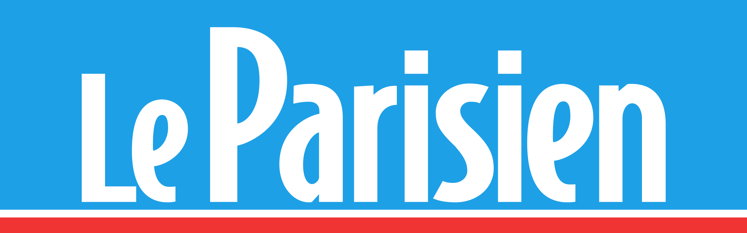 Logo du magazine Le Parisien