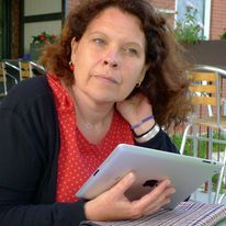Françoise Delivet, éditrice indépendante pour l'école d'écriture Les Mots