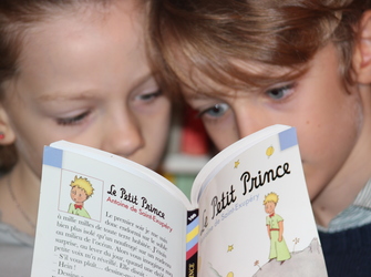 Atelier pour enfants :  Philo-écriture autour du Petit Prince