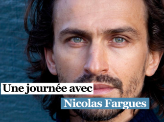 Une journée avec... Nicolas Fargues !