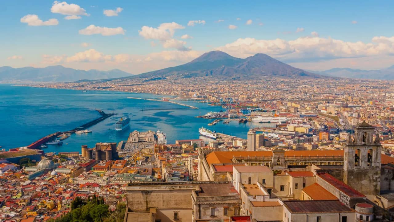 S'écrire - 3 jours d'écriture à Naples !
