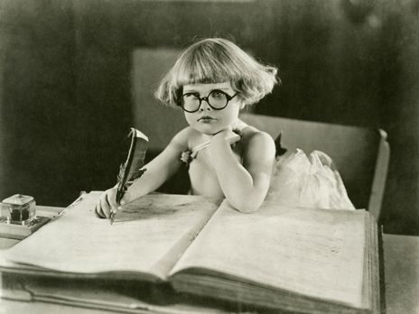 Oser se lancer dans l'écriture