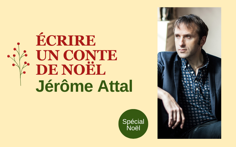 Écrire un conte de Noël