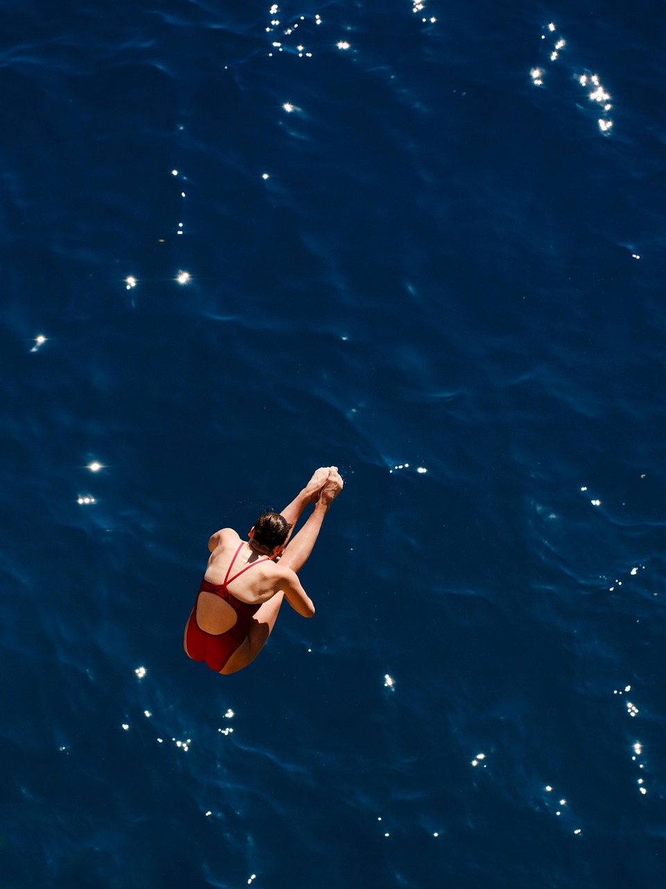 Le défi de l'été : du petit plongeon au grand bain