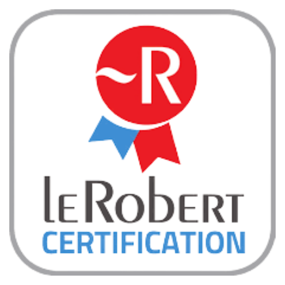  Maitriser ses écrits Certification en langue française Le Robert (RS7013) - Parcours classique
