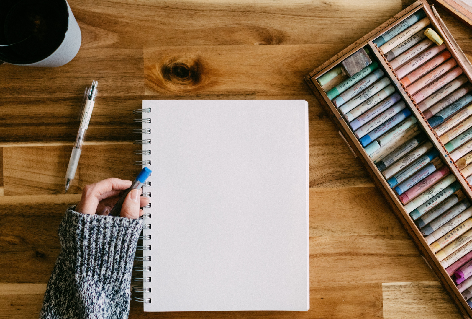 Objectif Livre d'artiste avec Carine Valette