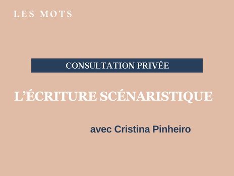 Consultation privée - Projet de film ou série