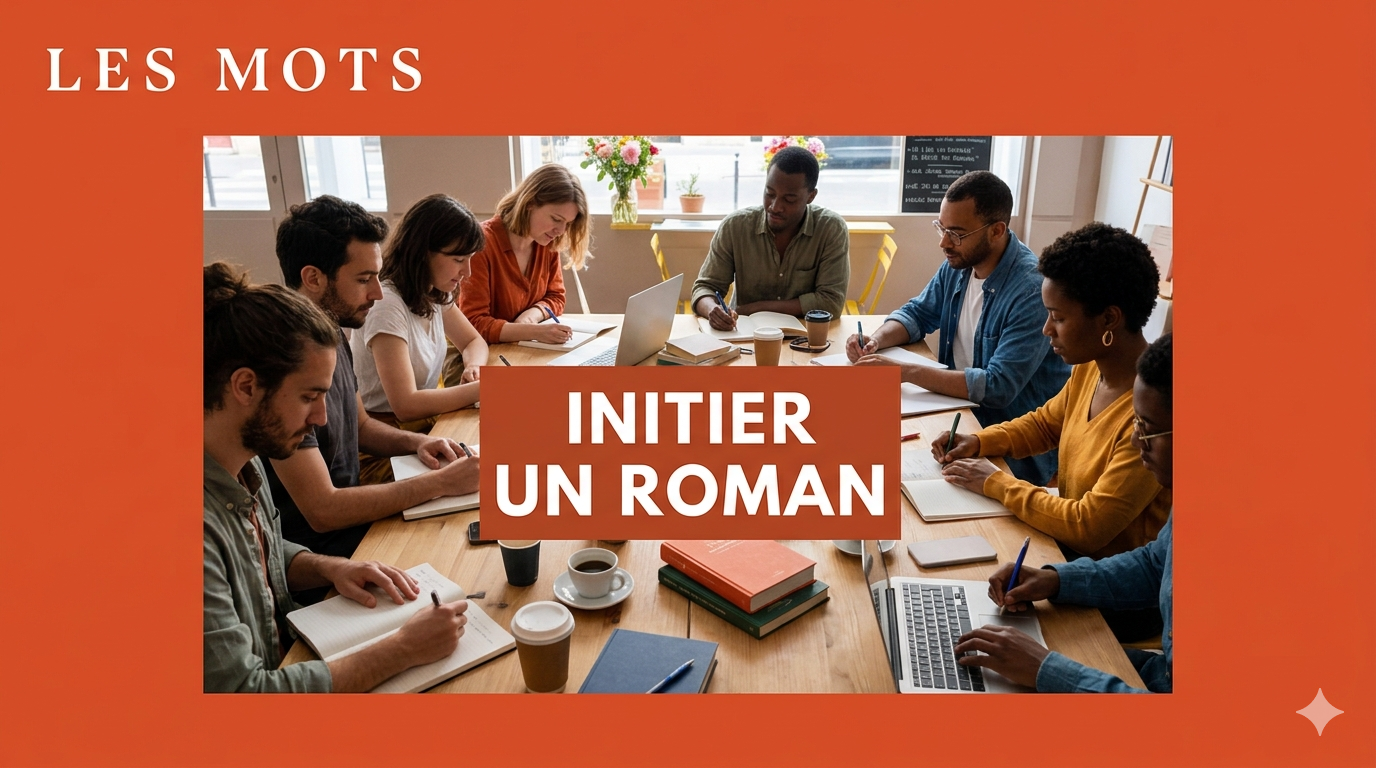 Initier un roman