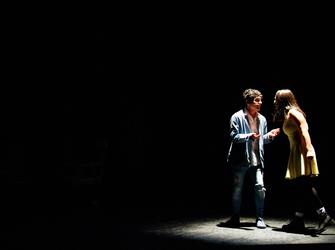 Atelier découverte : Théâtre, des mots sur les planches