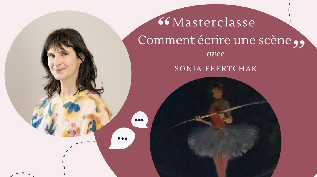 La journée des auteurs de décembre 2025 (Objectif Projet)