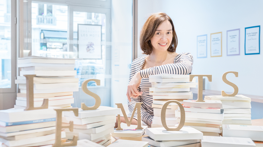 Présentation des nouveaux ateliers Les Mots du 1er semestre 2026