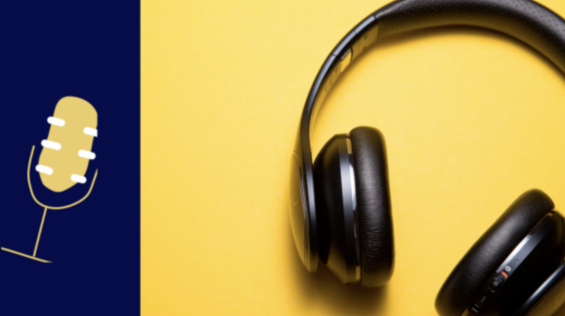 “Participer à Objectif Podcast” avec Charlotte Steisel et Lauren Malka