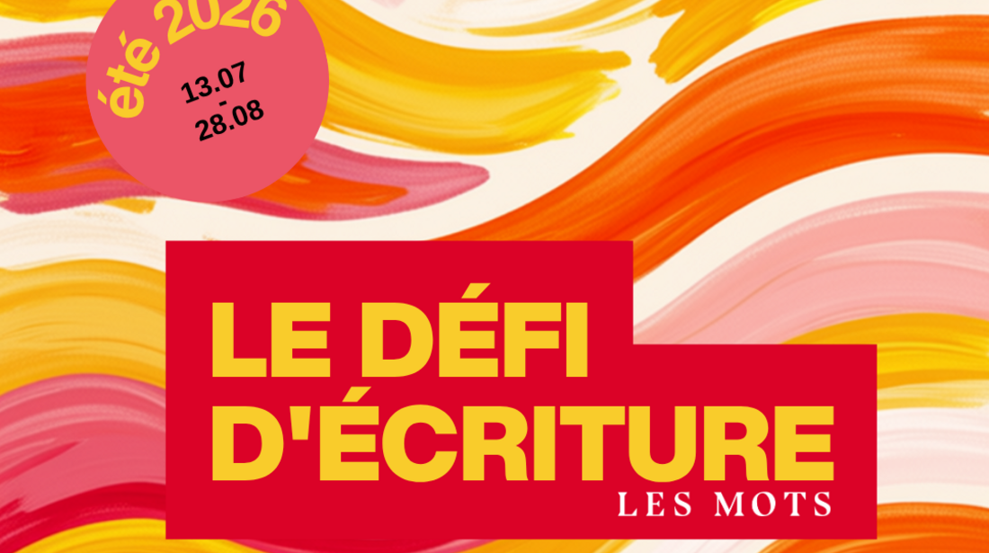 Lancement du grand Défi d'été ! 