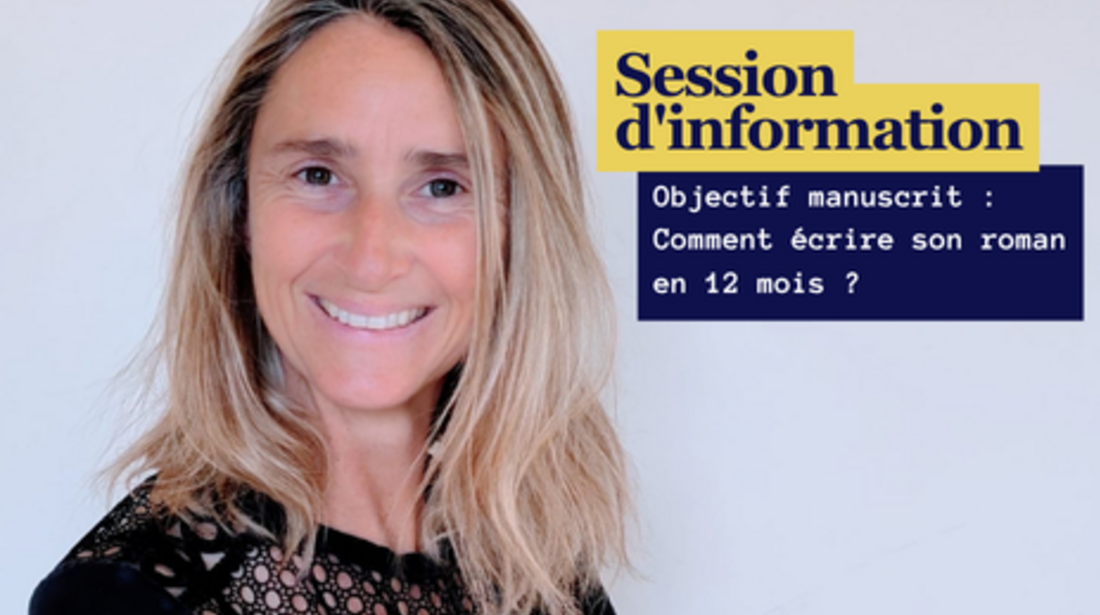 Mon projet d'écriture : comment être accompagné(e) ?
