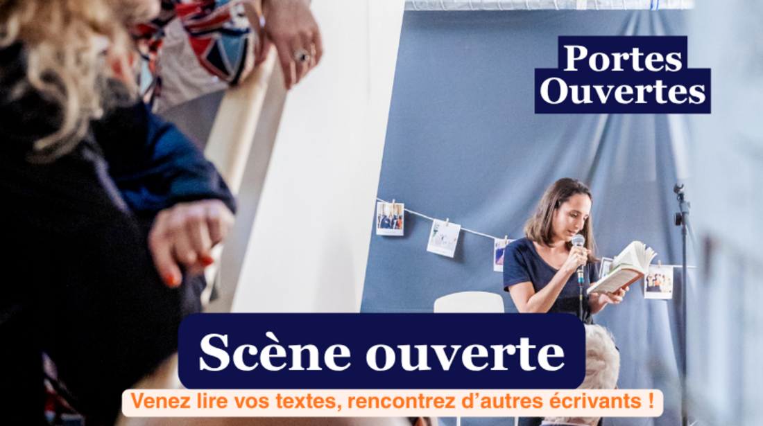 Portes Ouvertes 16 Septembre