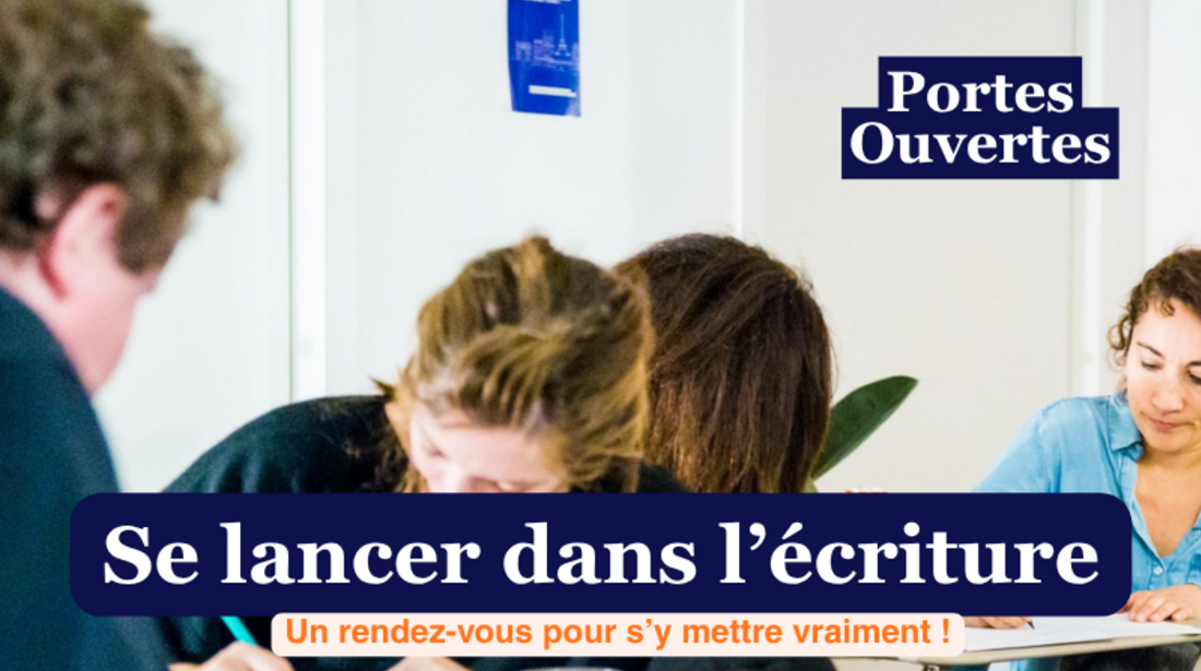 Portes Ouvertes du 17 Septembre