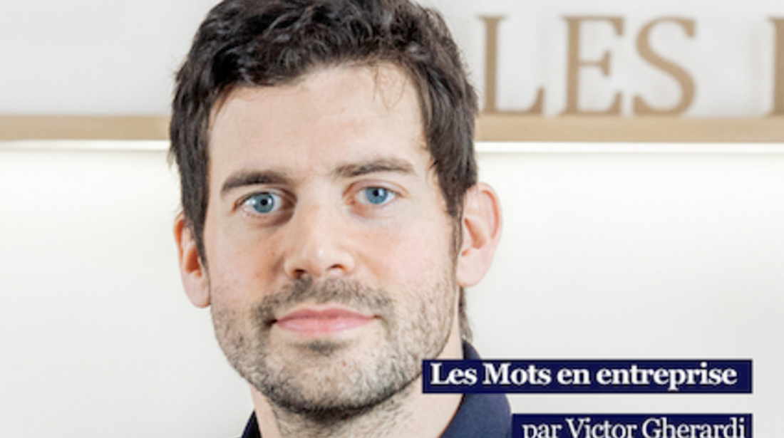 Les Mots en entreprise : découvrez nos 12 ateliers !
