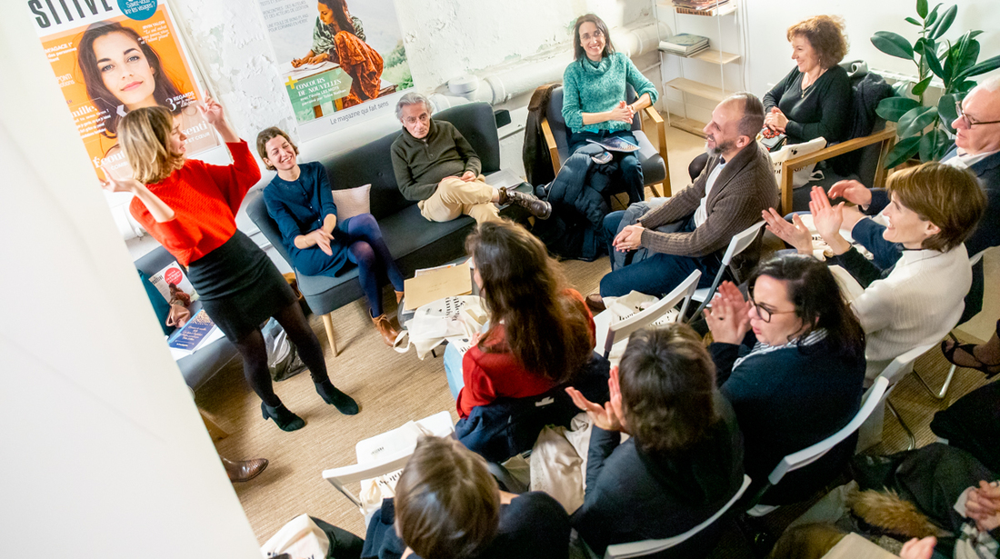 La Rencontre - Session d'information