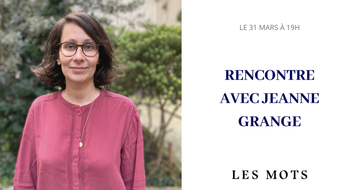 Rencontre avec une éditrice : Jeanne Grange