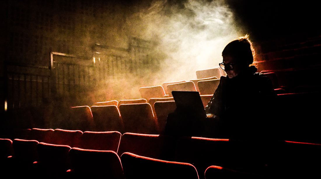 "Écrivez et jouez votre pièce de théâtre" : la lecture publique !