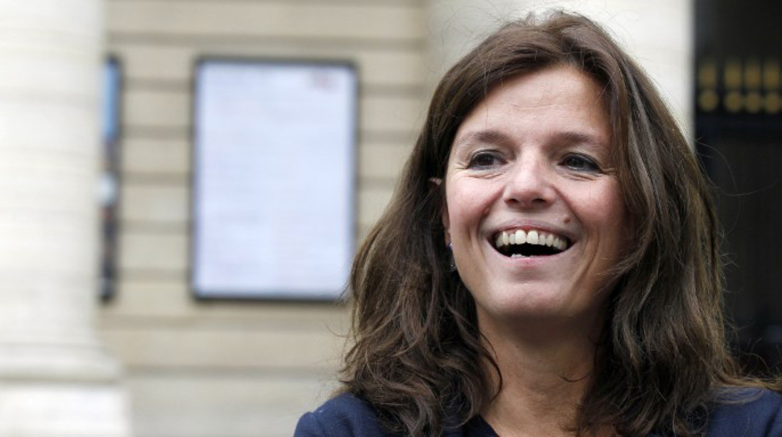 Masterclass littéraire avec Maylis de Kerangal