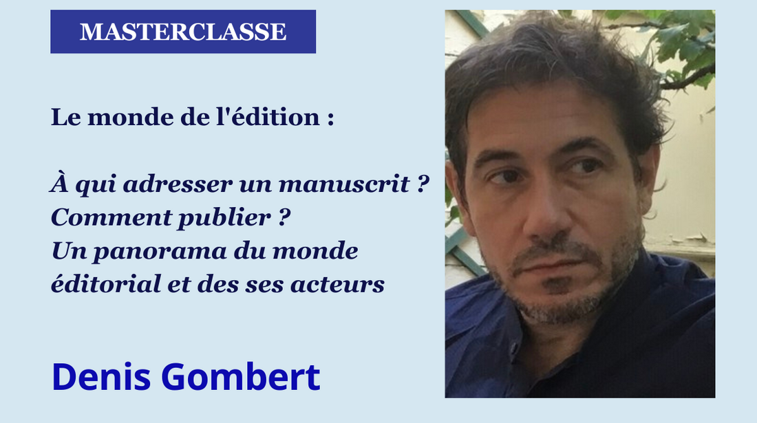 La journée des auteurs de février 2025 (Objectif Projet)