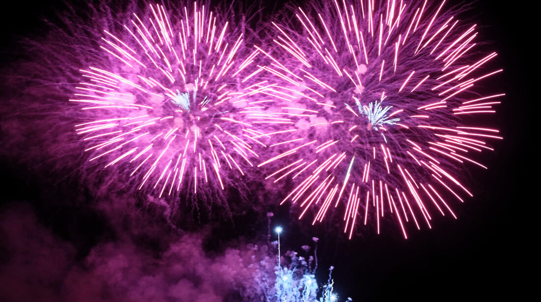 La fête de l'été Les Mots